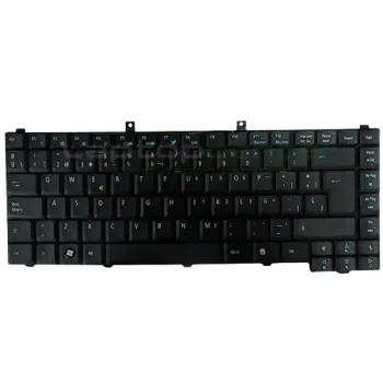 TECLADO ACER 1670 3100 5610 ESPAÑOL NEGRO