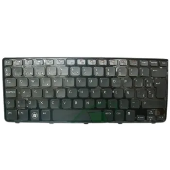 TECLADO DELL MINI 1090 ESPAÑOL NEGRO