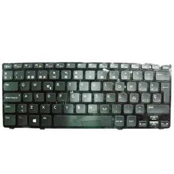 TECLADO DELL INSPIRON 14Z-5423 N411Z ESPAÑOL NEGRO