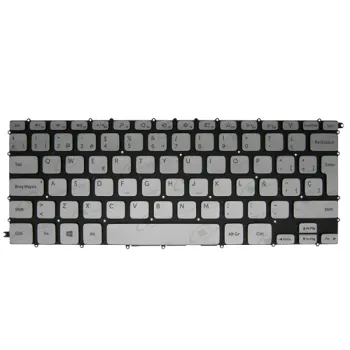 TECLADO DELL INSPIRON 14-7000 RETRO ESPAÑOL SILVER