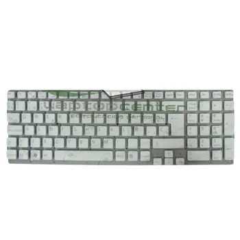 TECLADO SONY VPC EC ESPAÑOL BLANCO SIN FRAME