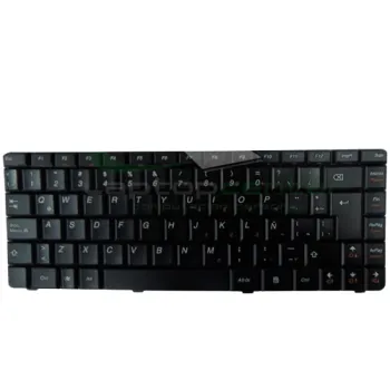 TECLADO LENOVO G460 G465 ESPAÑOL NEGRO