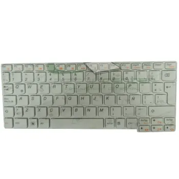 TECLADO LENOVO S10-3 ESPAÑOL BLANCO