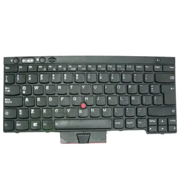 TECLADO LENOVO IBM THINKPAD T430 ESPAÑOL NEGRO