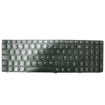 TECLADO LENOVO G580 ESPAÑOL NEGRO