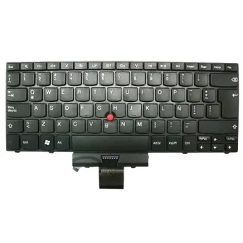 TECLADO LENOVO THINKPAD 13 E30 E31 ESPAÑOL NEGRO