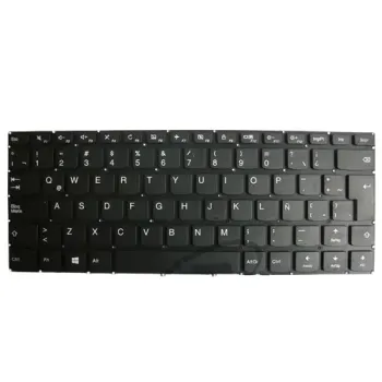 TECLADO LENOVO IDEAPAD 310S-14ISK ESPAÑOL NEGRO