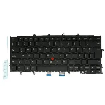 TECLADO LENOVO THINKPAD X240 ESPAÑOL NEGRO