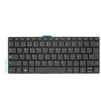 TECLADO LENOVO 320-14 ESPAÑOL GRIS S/POWER