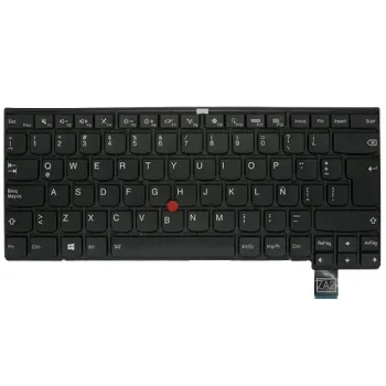 TECLADO LENOVO THINKPAD T460S ESPAÑOL NEGRO RETROI