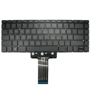 TECLADO HP PAVILION 14-BS 14-AV ESPAÑOL NEGRO RETR