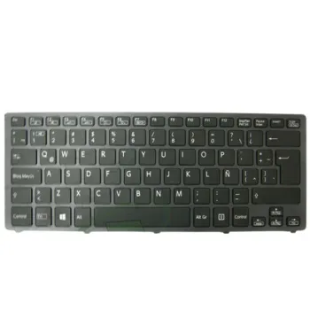 TECLADO SONY SVF14N ESPAÑOL NEGRO