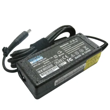 Cargador Alternativo Notebook Hp 19.5V-3.34A 7.4x5.0mm Pin Central