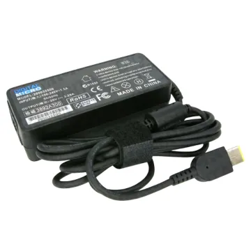 Cargador Digital Micro Lenovo 20V 3.25A 65W Tipo USB