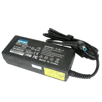 Cargador Alternativo HP 19.5V-3.33A 4.5x3.0mm Punta Azul