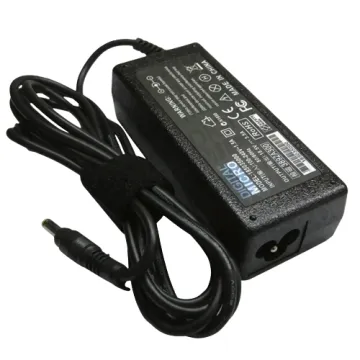 Cargador Alternativo HP 18.5V-3.5A 4.8X1.7mm Punta Amarilla