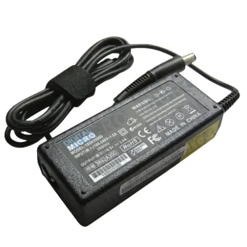 Cargador Alternativo HP 18.5V-3.5A 7.4X5mm Pin Central