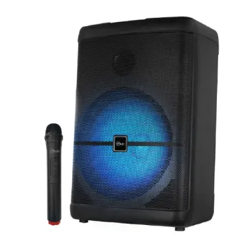 Parlante Karaoke Sound Pro 15 portable speaker TWS