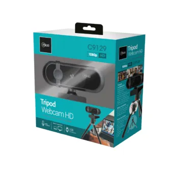 Webcam C9129 Mlab con trípode