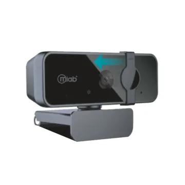 Webcam Mlab C9130 con trípode Ultra HD