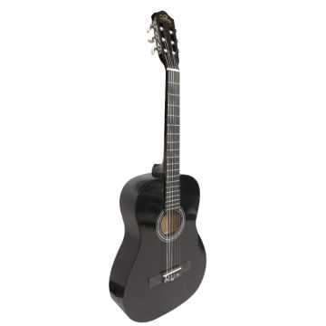 Guitarra Sevillana Clásica 39" Alma Negra