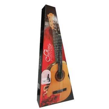 Guitarra Sevillana Clásica 39" Alma Rosado