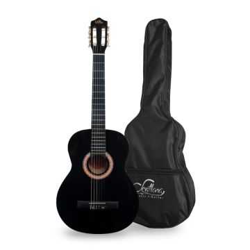 Guitarra Sevillana Clásica 30" Negro