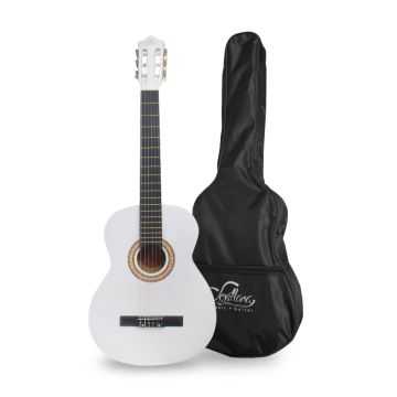 Guitarra Sevillana Clásica 30" Blanco