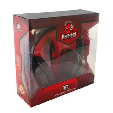 Audífono Gamer MAXXTRO Amplified headset