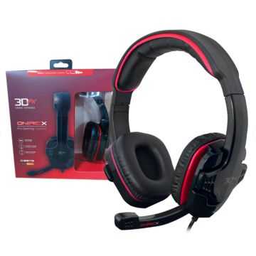 Audífonos Oniric X Gaming Headset