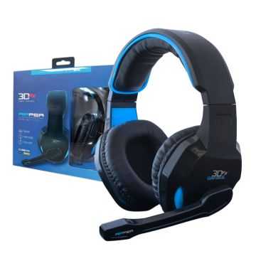 Audífonos Riper Gaming Headset