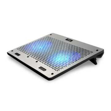 Base Notebook Cooling Aluminium 15,6