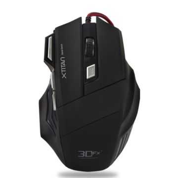 Mouse XTITAN Professional gamer device