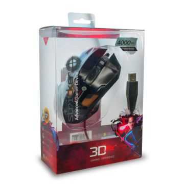 Mouse STRICKER Professional gamer device