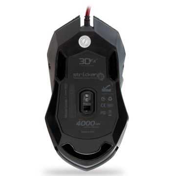 Mouse STRICKER Professional gamer device