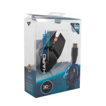 Mouse HardSteel Professional gamer device