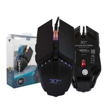 Mouse HardSteel Professional gamer device