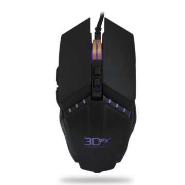 Mouse HardSteel Professional gamer device