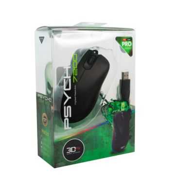 Mouse Psycho Professional gamer device