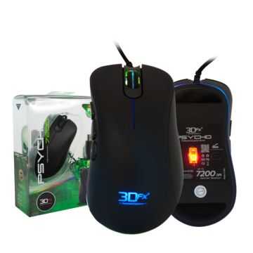 Mouse Psycho Professional gamer device