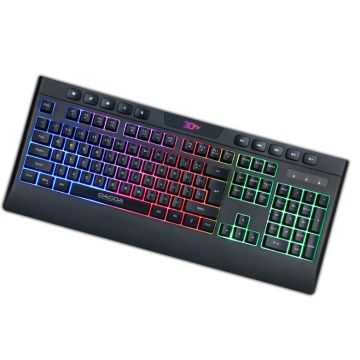 Teclado gamer Dagda USB