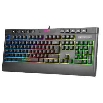 Teclado gamer Dagda USB