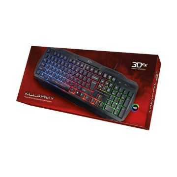 Teclado Gamer Killarmy