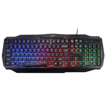 Teclado Gamer Killarmy