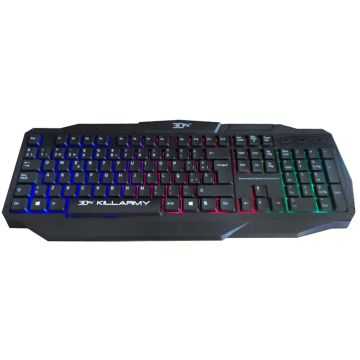 Teclado Gamer Killarmy