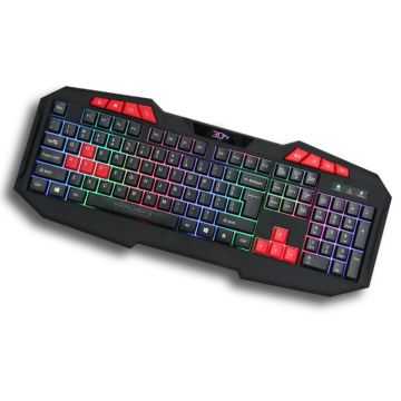 Teclado gamer Warlock 2