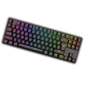 Teclado mecánico gamer Zearbhall