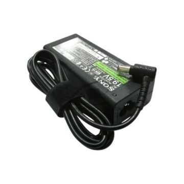 CARGADOR SONY 19.5V 3.9A 6.5X4.4MM 76W ORIGINAL