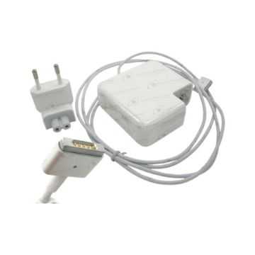 CARGADOR MAC MAGSAFE 2 60W 16.5V-3.65A 5 PIN ORIGI