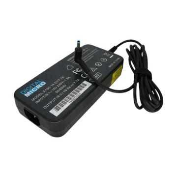 CARGADOR ALTERNATIVO GAMER HP 19.5V-7.7A 150W  4.5X3.0MM